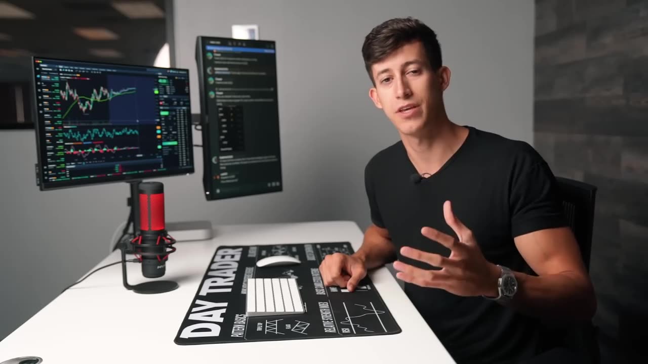 Start Trading beginner in English