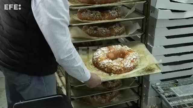 El roscón de Reyes y su reino en expansión