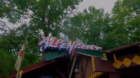 Alpengist Busch Gardens Williamsburg Cinematic