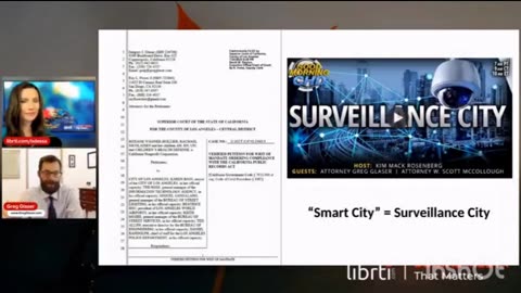 Greg Glaser - The Lawyer That STOPPED Digital ID Requirements IN Los Angeles - SMART Cities - A Blueprint To Be Followed Globally