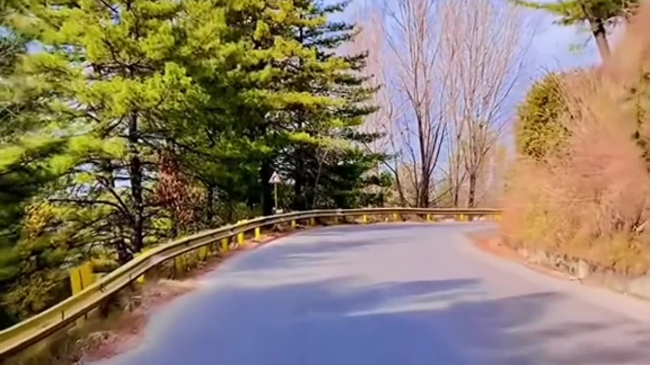 Rawalakot Road Azad Kashmir