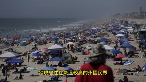天氣熱 影響視力健康！