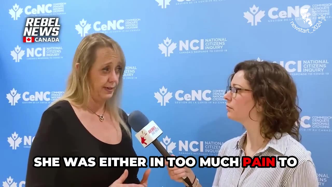 From trust to tragedy: vaccine-injured Canadians offered euthanasia instead of support