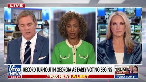 Sage Steele roasts Obama and Democrats for ‘scolding’ Black voters ‘Stop it!’