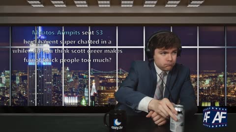 Nick Fuentes on allowed forms of racism