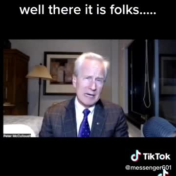 The "vaccines" (genetic modification jabs) are killing us!