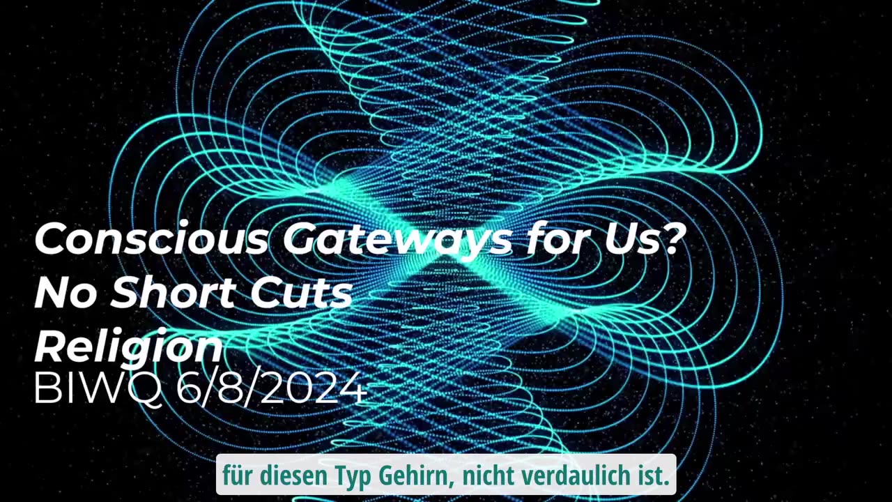 Bewusste Gateways für uns?