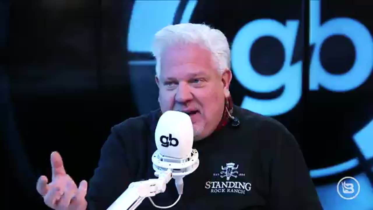 Glenn Beck about the FBI holding the Epstein List.