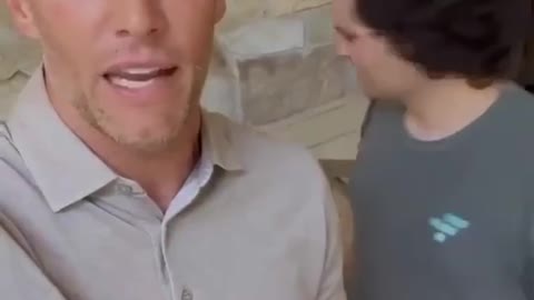 Tom Brady With FTX Douche