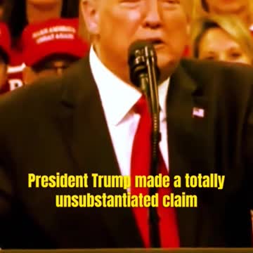 TRUMP: Obama and Biden Robbed Us Blind.