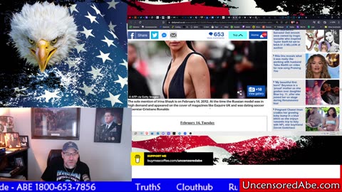 Uncensored Abe