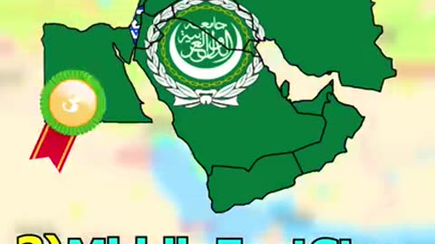 Did you know in Middle East....