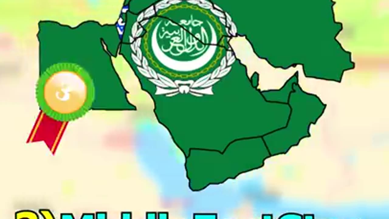 Did you know in Middle East....