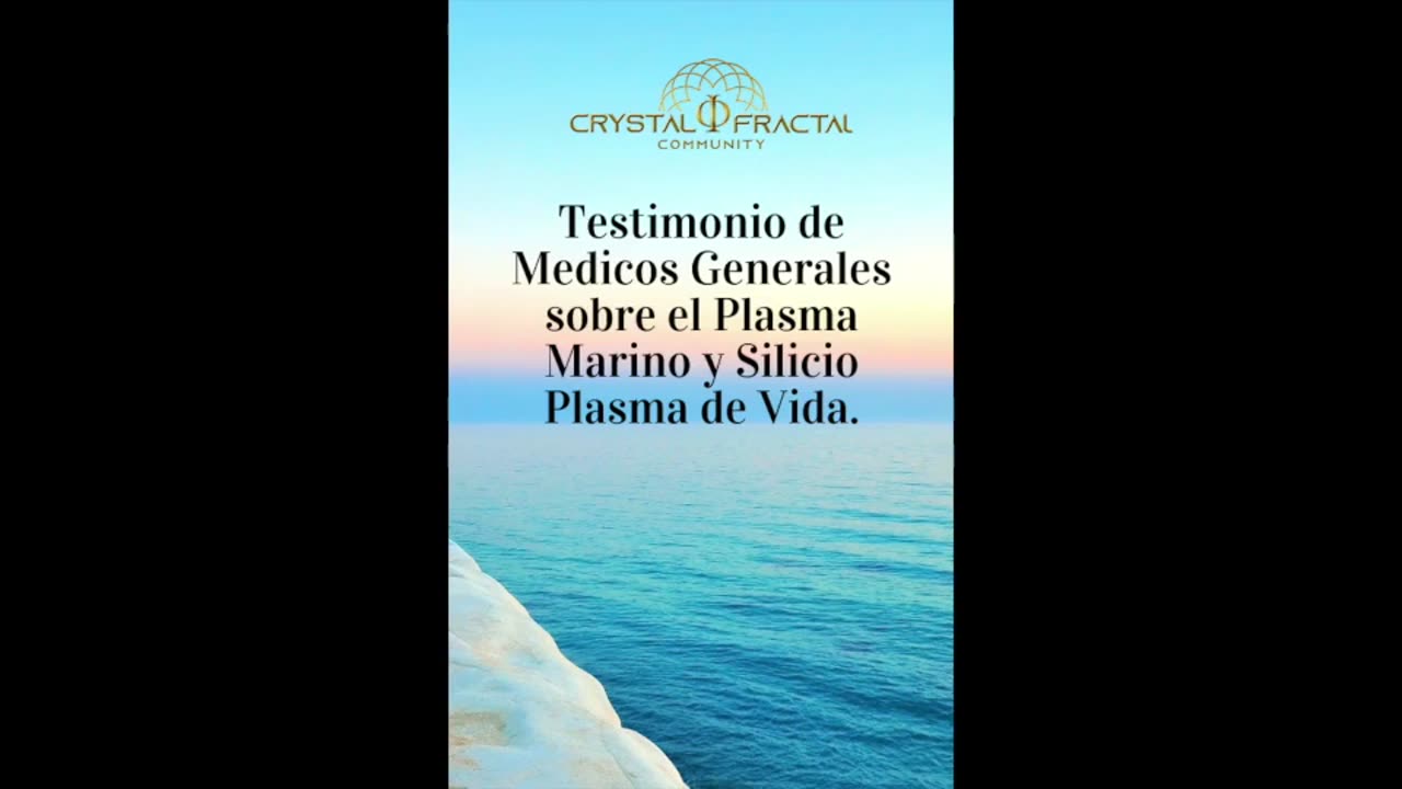 Agua de Mar y Silicio para desparasitacion y varias dolencias más