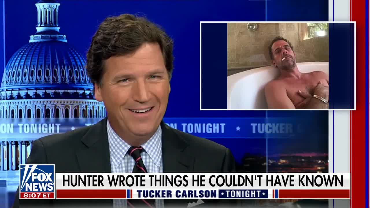 Tucker You should be mad about this