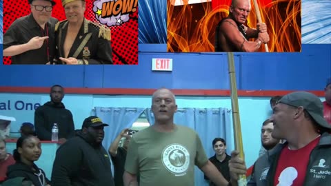 SHIZNIT MINUTE 9.07.24-BT talks Memphis Wrestling!!