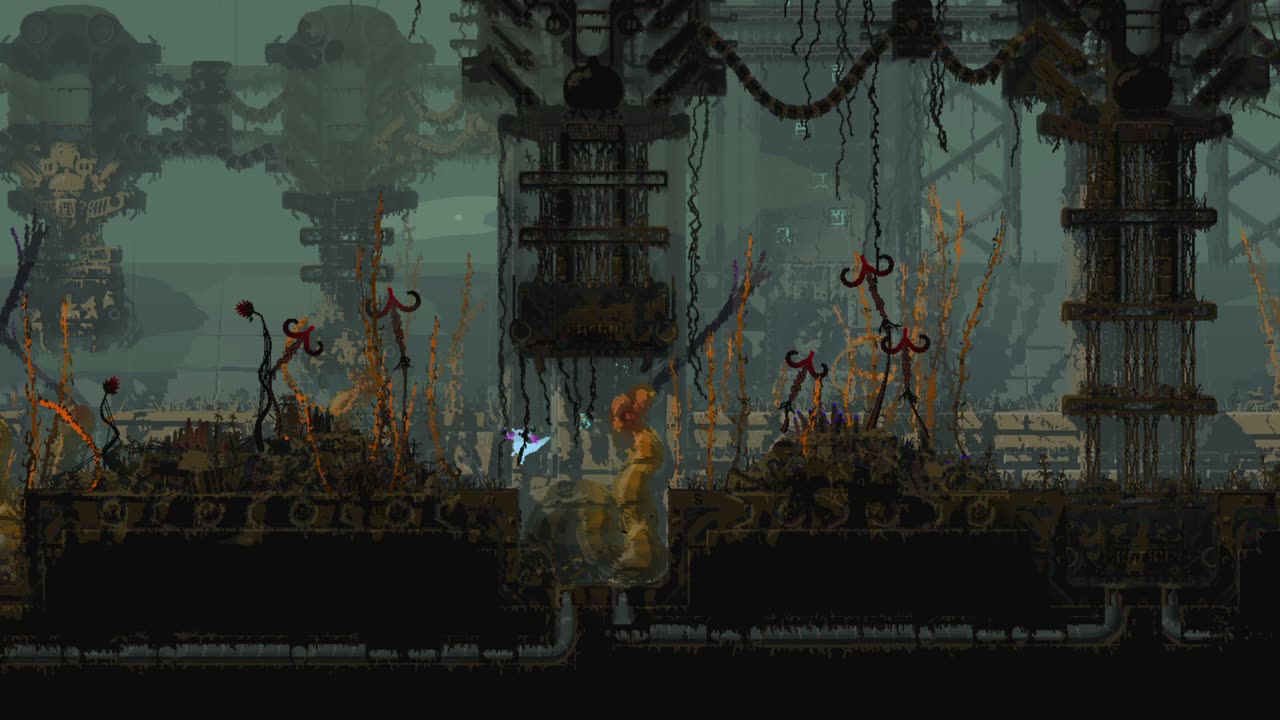 Mimic's Rain World- Rivulet - 12