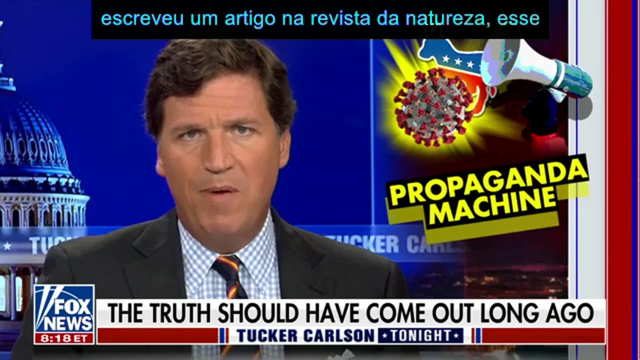 Tucker: This is an outrage