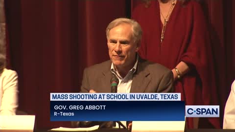 Texas Governor: I'm LIVID That I Was Mislead About What Happened In Uvalde