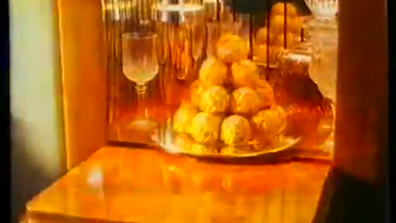 Anuncio Ferrero Rocher 1995