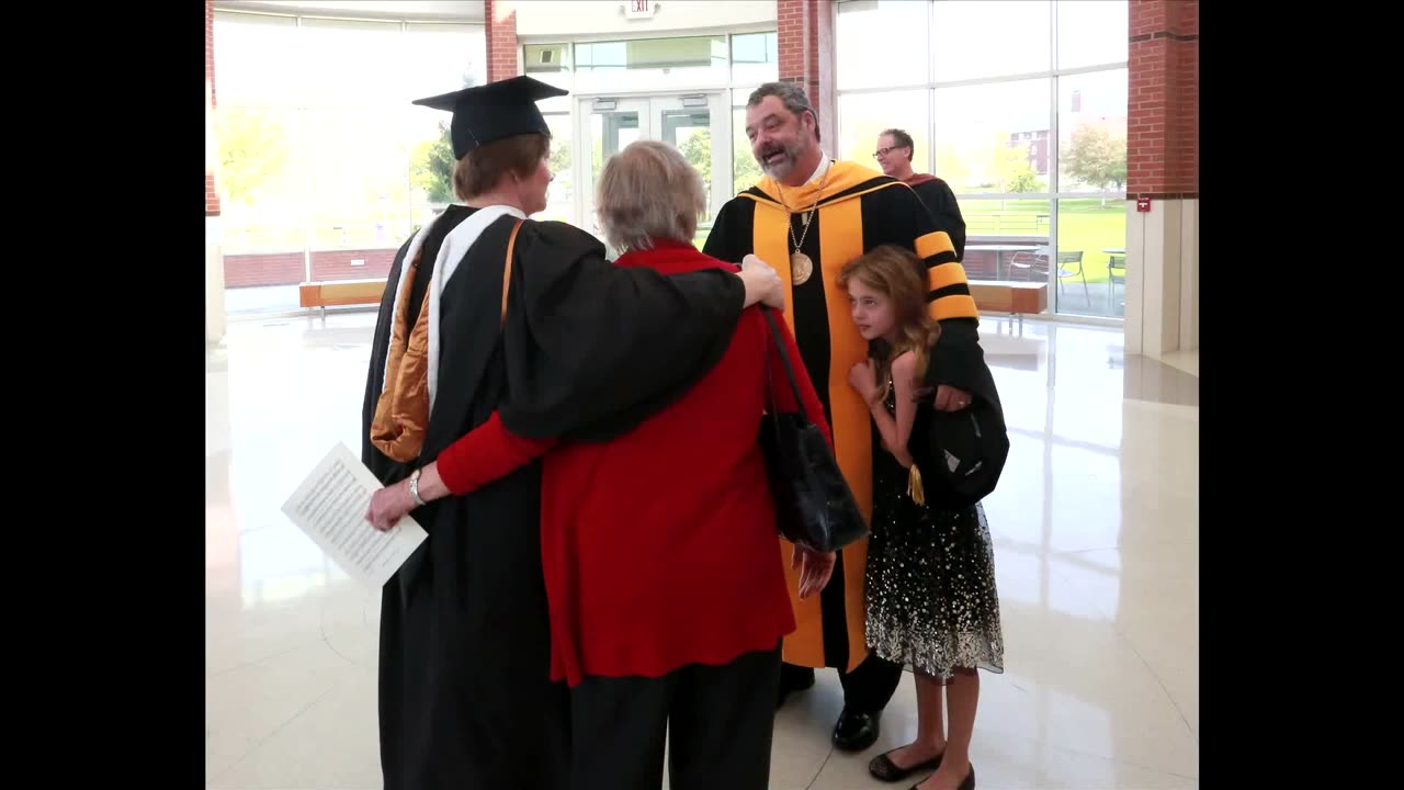 October 29, 2016 - DePauw University Formally Inaugurates its 20th President, D. Mark McCoy