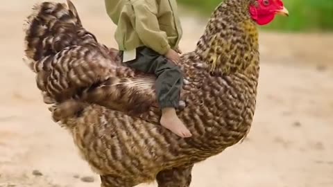 #funny hen