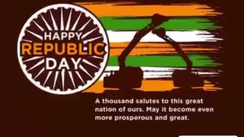 On the happy and proud occasion of our 73rd Republic Days