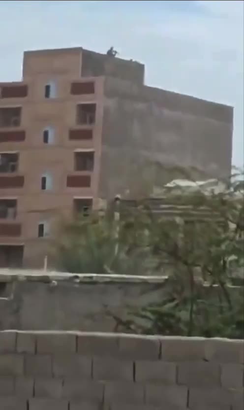 🚨🇮🇷IRAN UNDER ATTACK