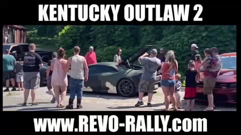 Car Racing - Drag Racing - Revo Rally