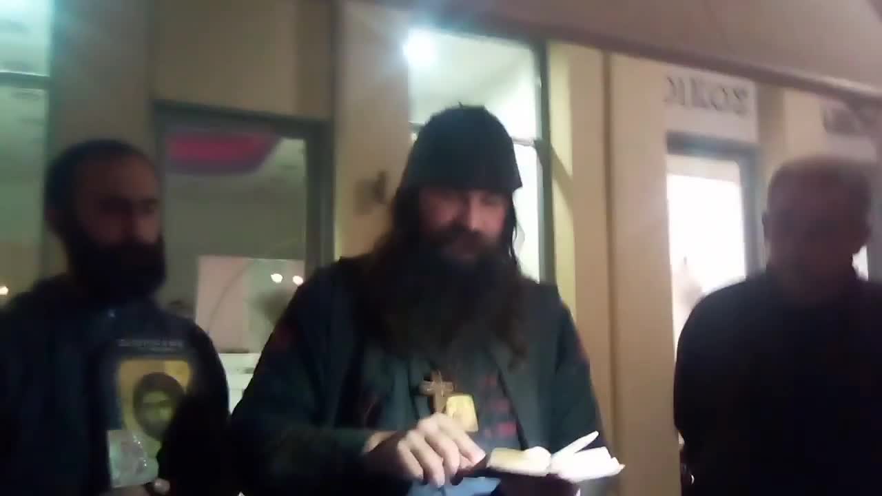 ΟΠΟΙΟΣ ΔΕΝ ΔΕΙ ΤΗ ΖΩΗ ΘΑ ΣΥΝΑΝΤΗΣΗ ΤΟ ΘΑΝΑΤΟ