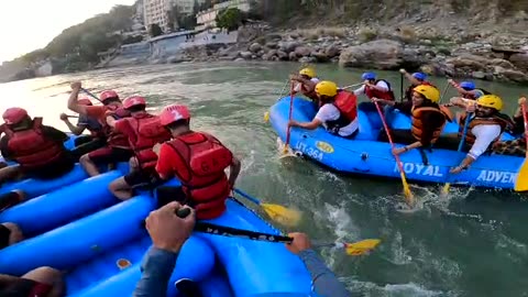 Rafting