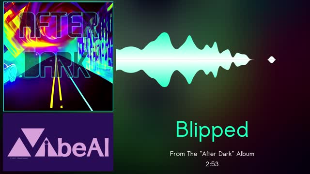 Music - Blipped (Remastered)