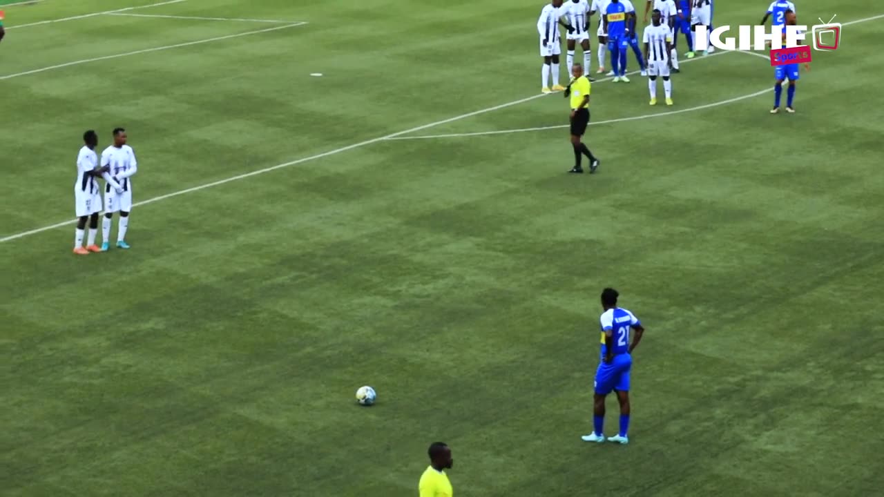Reba igitego cya Ngendahimana Eric cyafashije Rayon Sports guhigika APR FC