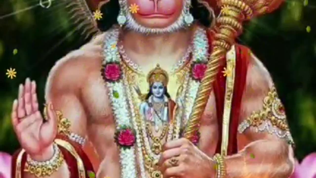 Jai hanuman