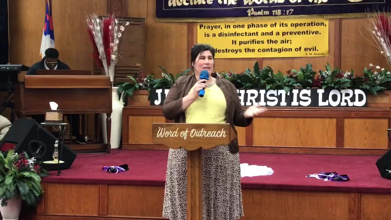 Untimely Birth With Purpose