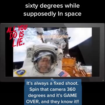 NASA fakery