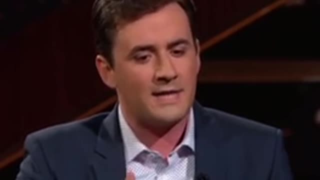 Bill Maher drops bombs and asks why Russian collusion is still being reported on like its true. 🔥