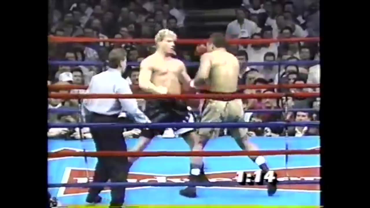 MIKE TYSON remembering TOMMY MORRISON