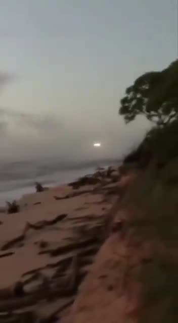 Kauai, Hawaii, UAP / UFO July 2024