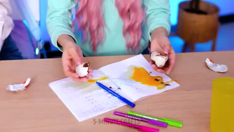 BACK TO SCHOOL HACKS TO MAKE YOUR STUDIES EASIER