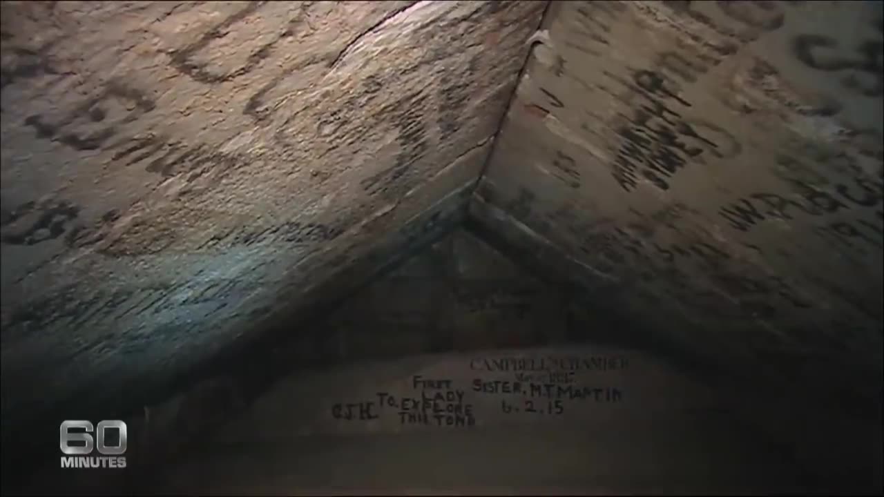 Uncovering the ancient secrets of the Great Pyramid