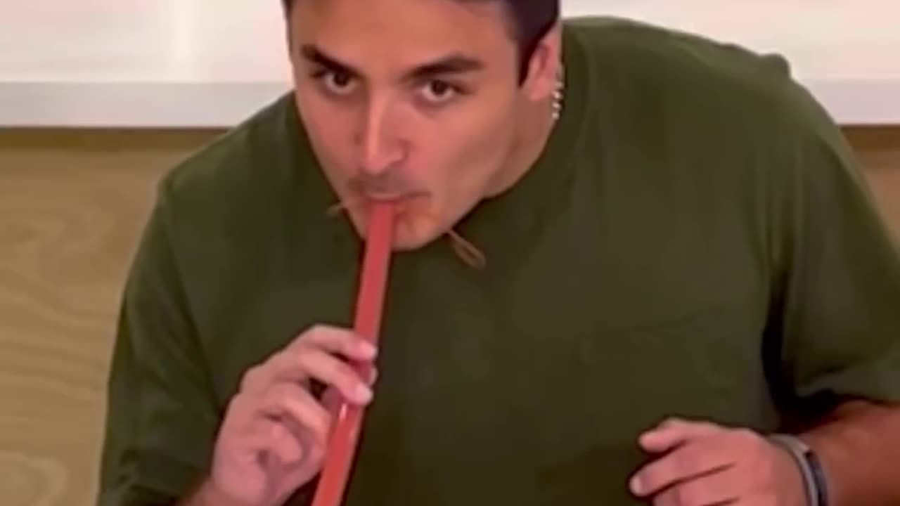 dont choose the wrong straw challenge