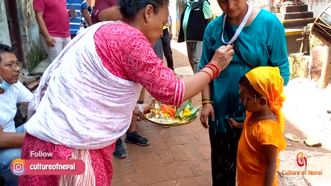 SaParu, Basantapur