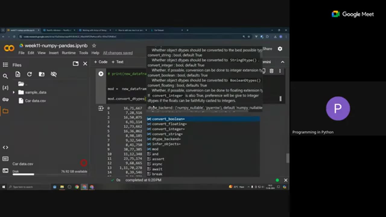 Python NumPy Tutorial for Beginners