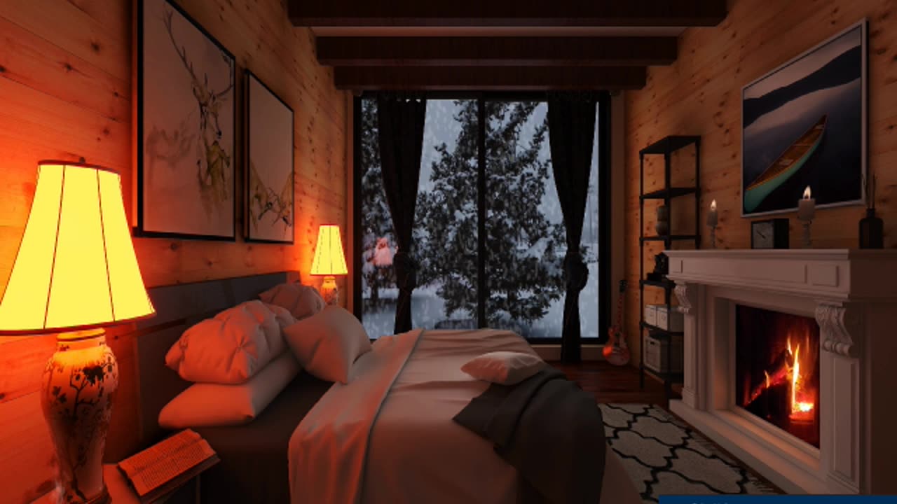 COZY ATMOSPHERE