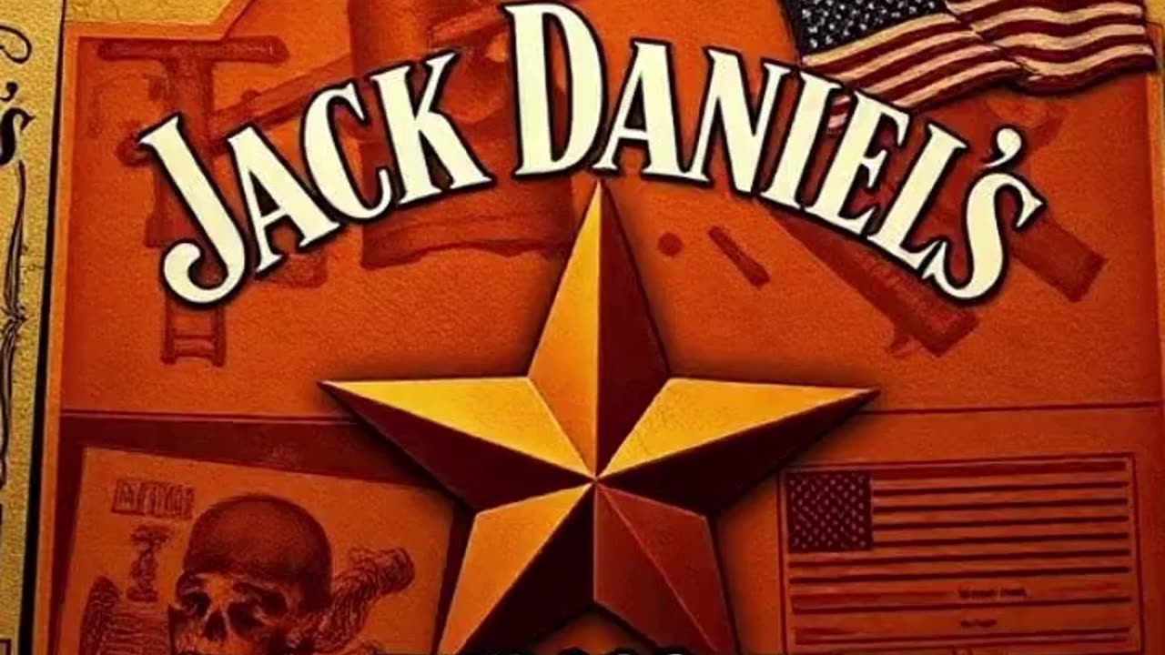 🥃 The History of Jack Daniel's: The Iconic Tennessee Whiskey | Origins & Facts 🇺🇸