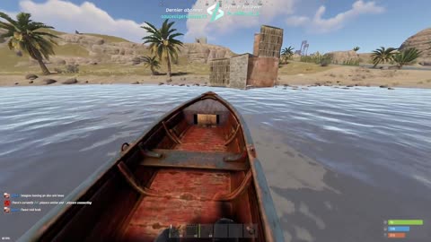 Rust - Taking a Duo team