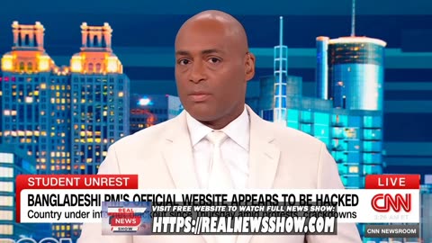 CNN Newsroom Live 3AM - 7/20/2024
