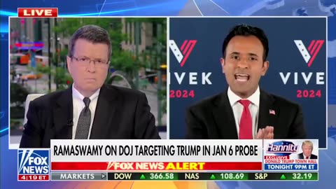 Vivek Ramaswamy on Fox News' Your World with Neil Cavuto 7.18.23