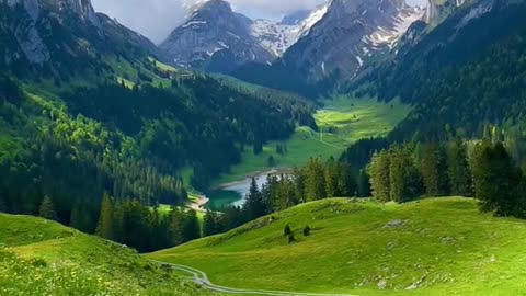 Amazing Appenzell, Switzerland 🇨🇭